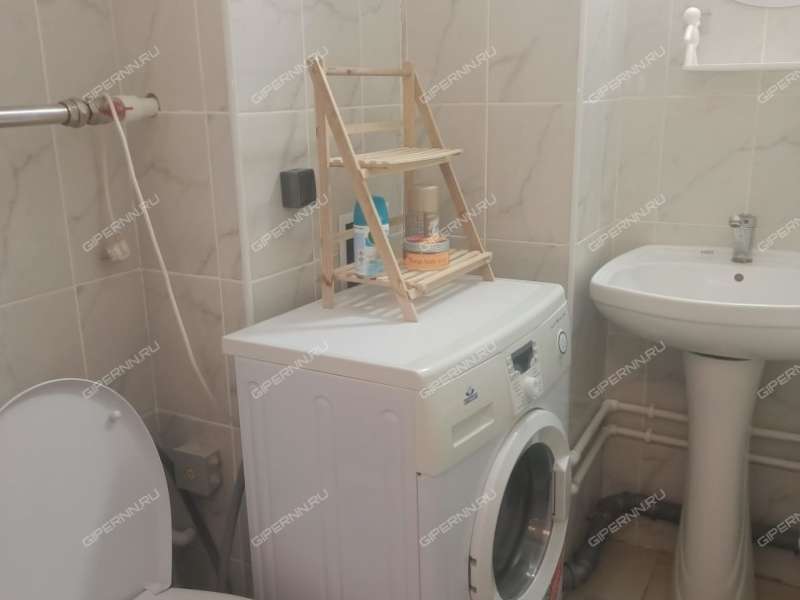 однокомнатная квартира на 2-й Дорожной улице дом 5