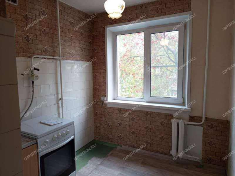 двухкомнатная квартира на улице Старых Производственников дом 10