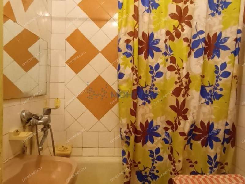 трёхкомнатная квартира на улице Культуры дом 8