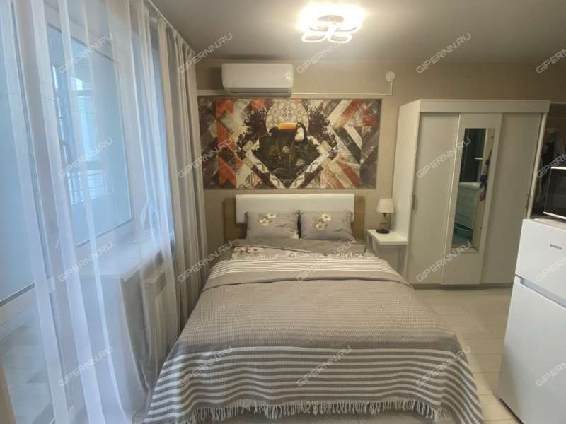 квартира-студия на Московском шоссе дом 167 к2