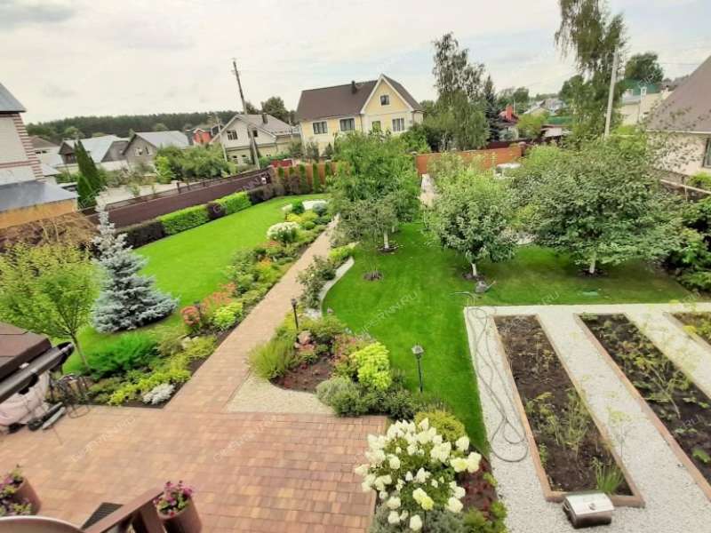 коттедж на Тростниковой улице