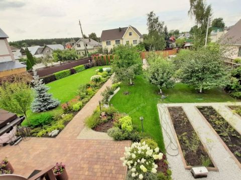 kottedzh-poselok-gnilicy-ul-trostnikovaya-d-20a фото