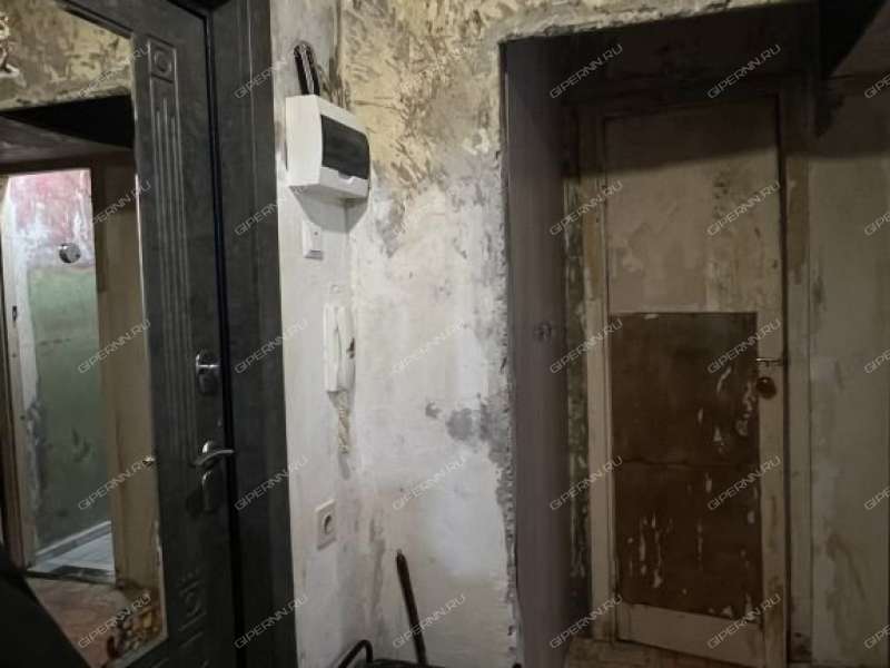 трёхкомнатная квартира на улице Премудрова дом 8 к1