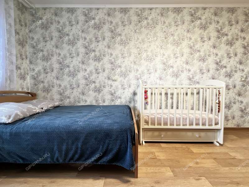 однокомнатная квартира на Мончегорской улице дом 16а