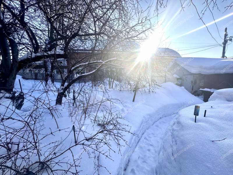 дом на улице Вали Котика