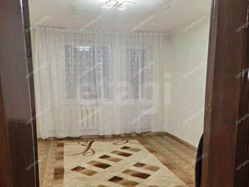 двухкомнатная квартира на улице Лесной Городок дом 5