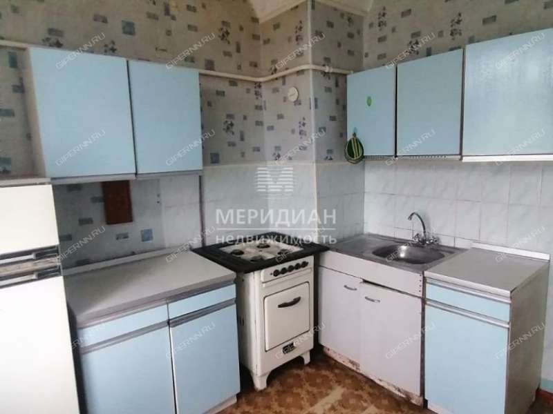 трёхкомнатная квартира на проспекте Ленина дом 65 город Дзержинск