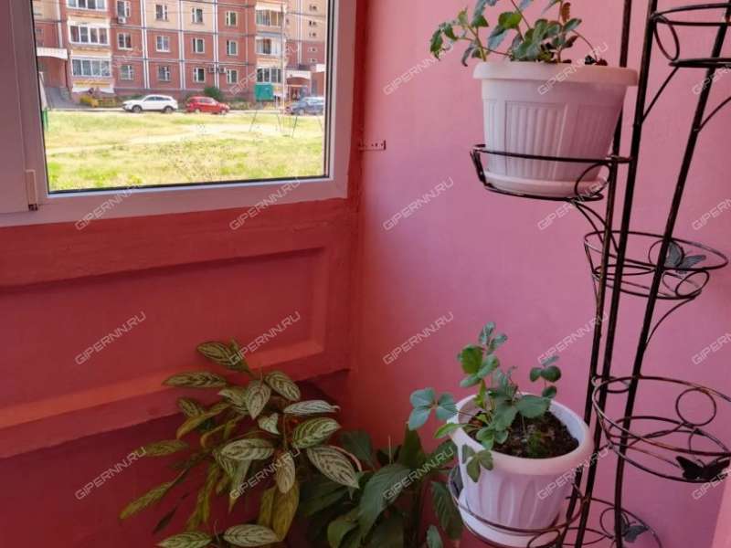 трёхкомнатная квартира в 6-м микрорайоне дом 17б