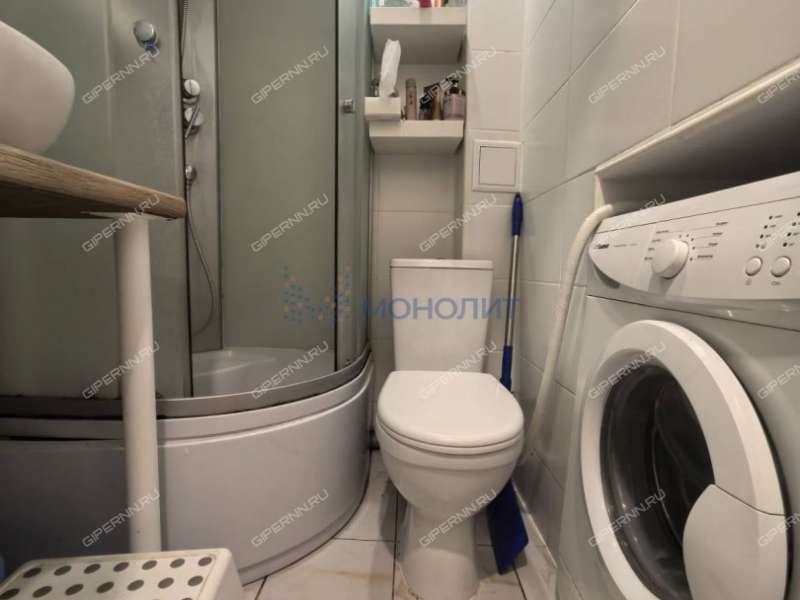 двухкомнатная квартира на улице Радистов дом 20