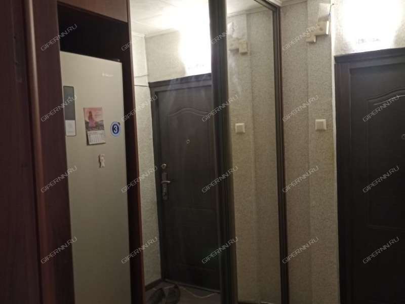 трёхкомнатная квартира на Береговой улице дом 13