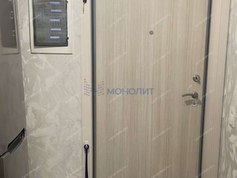 квартира-студия на улице Новокузнечихинская дом 10