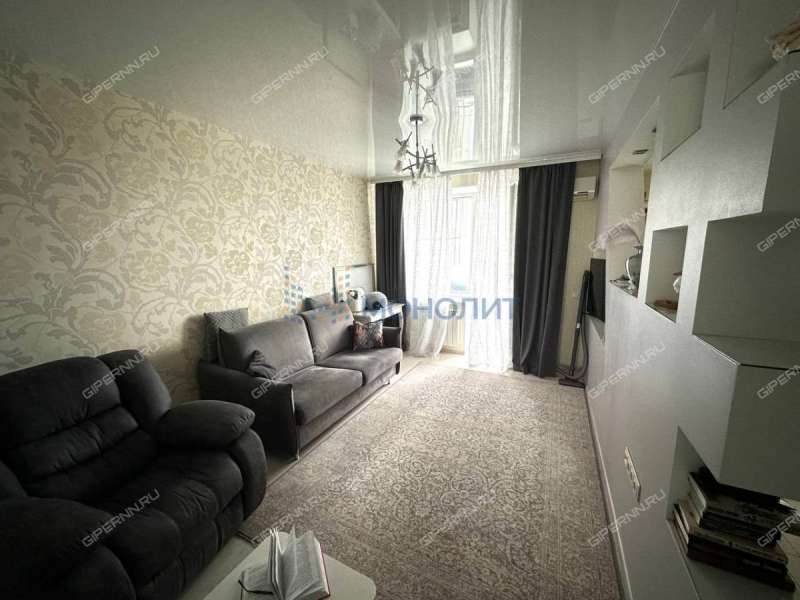 однокомнатная квартира на Республиканской улице дом 14