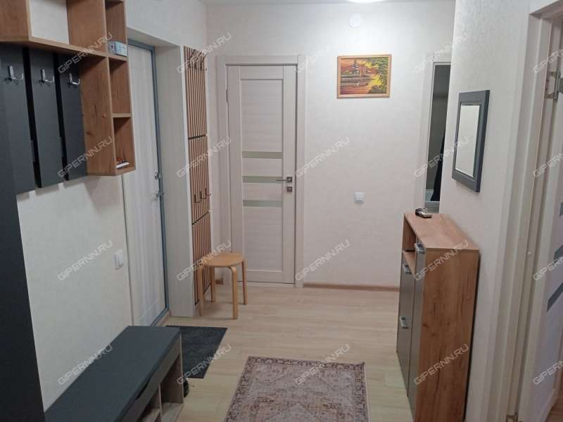 двухкомнатная квартира на проспекте Героев Донбасса дом 17