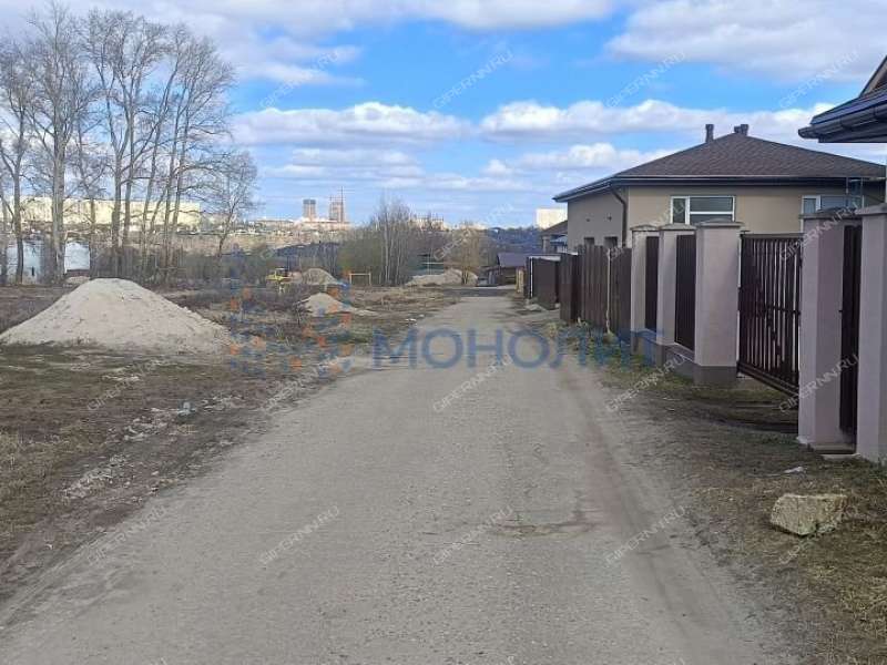 земельный участок 8,6 сотки Вечерняя улица