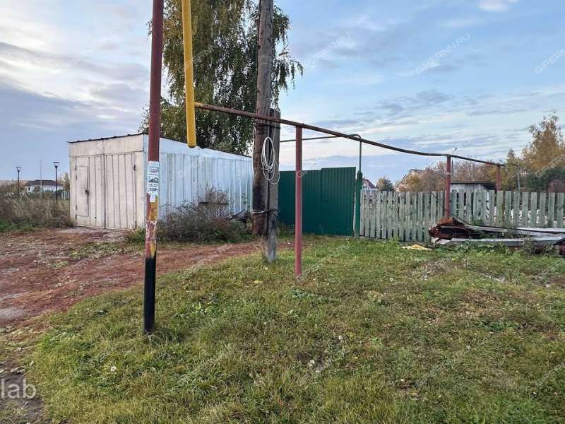 земельный участок 10,49 сотки село Безводное