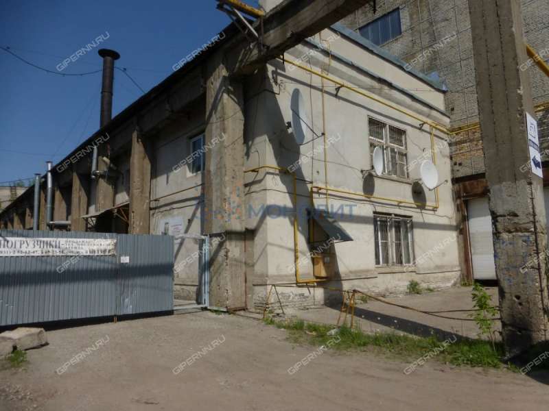 здание под производственную площадь на Памирской улице