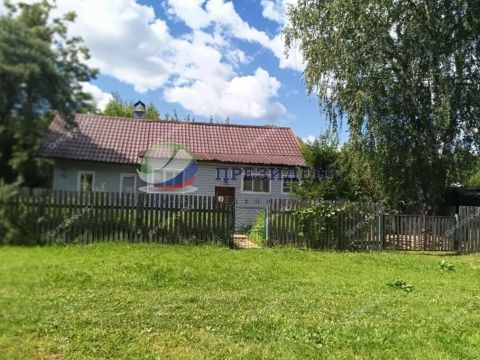 dom-rabochiy-poselok-krasnye-baki-krasnobakovskiy-rayon фото