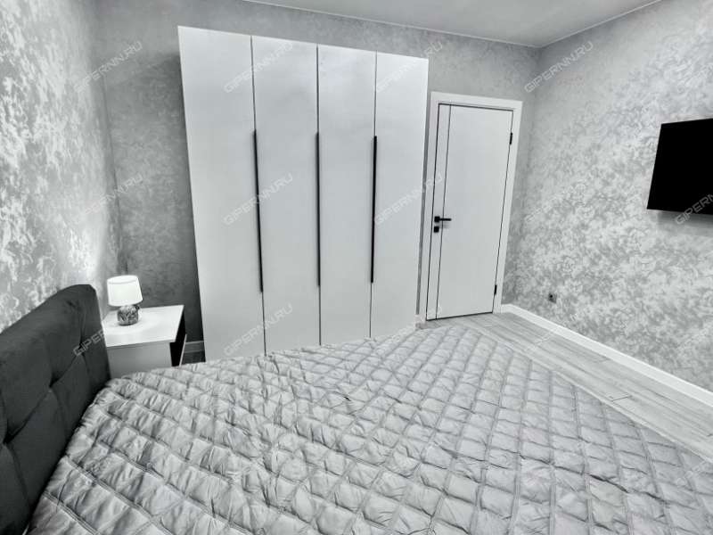 однокомнатная квартира на улице Белинского дом 100