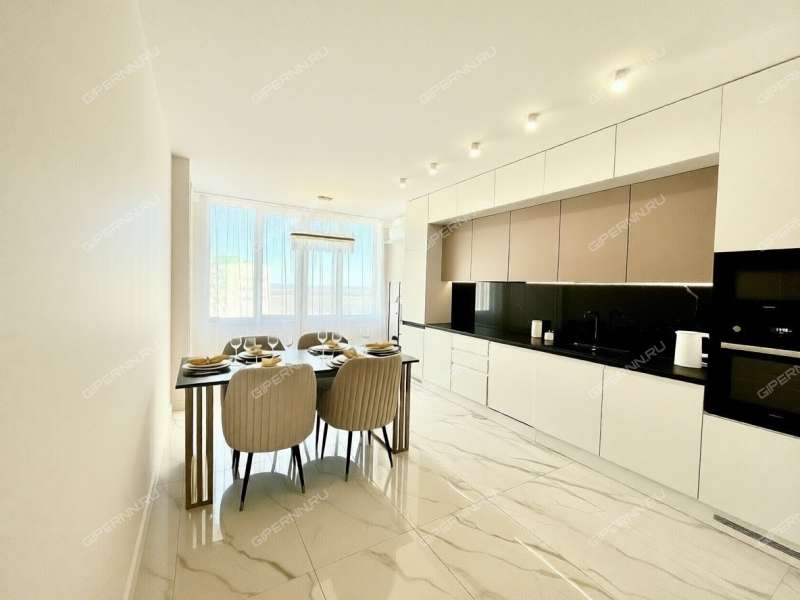 двухкомнатная квартира на Лысогорской улице дом 89 к3