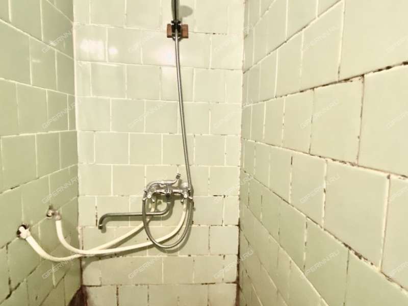 комната в доме 5 на улице Подводников