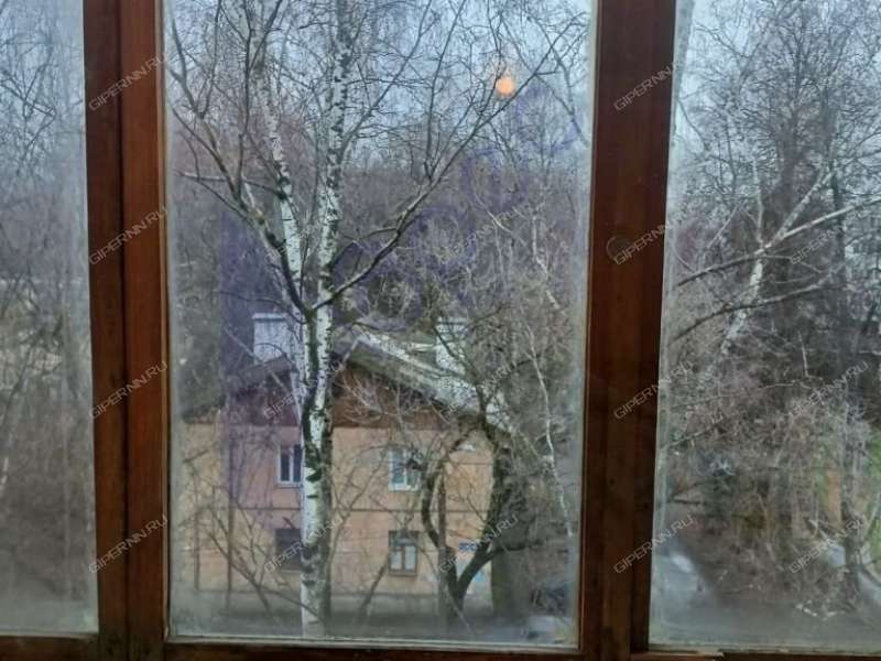 однокомнатная квартира на улице Саврасова дом 10