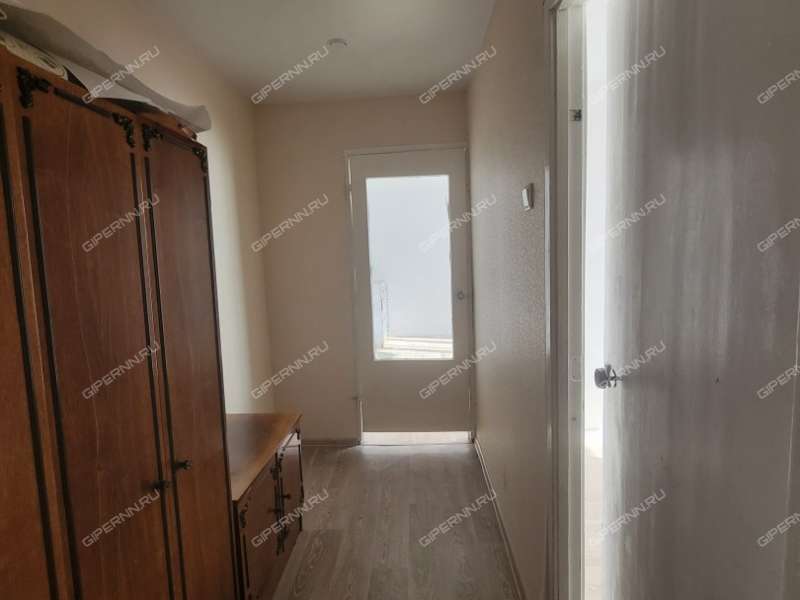 двухкомнатная квартира на улице Профинтерна дом 15