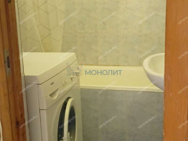 двухкомнатная квартира в Холодном переулке дом 6