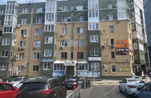 Версаль ул костина 6 корп 1 фото Купить 3 комнатную квартиру на улице Костина дом 6 к1 в Нижнем Новгороде, 6 этаж