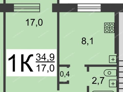 1-komnatnaya-ul-yuliusa-fuchika-d-10-k2 фото