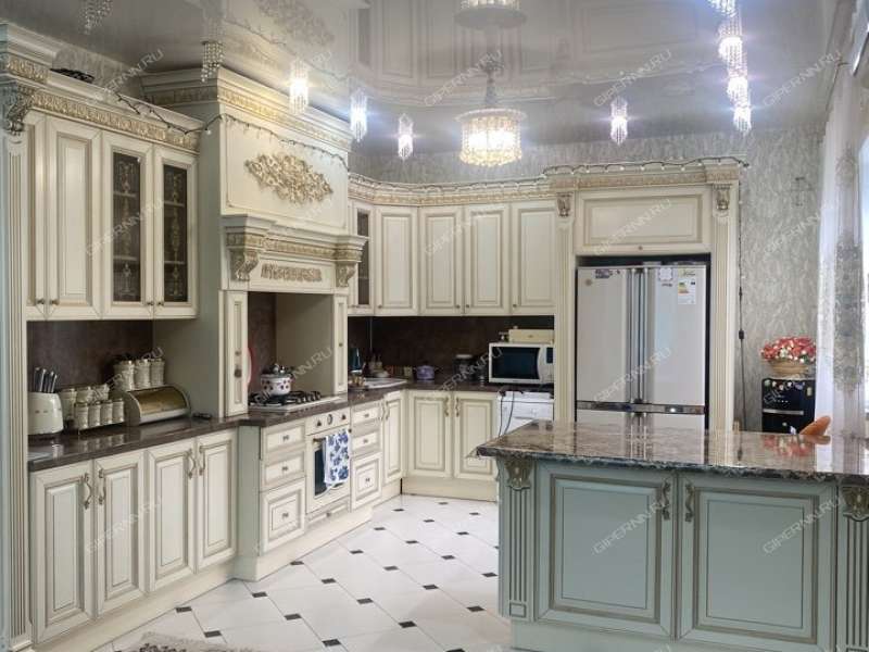 коттедж на Шушенской улице