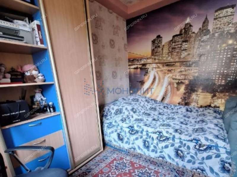 двухкомнатная квартира на Молодёжном проспекте дом 68