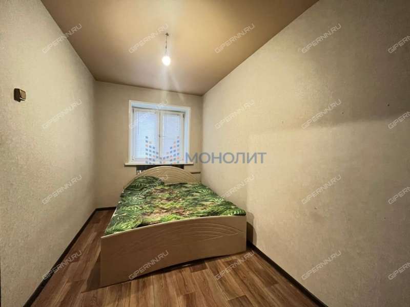 двухкомнатная квартира на улице Нартова дом 15