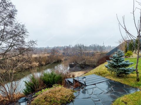 kottedzh-zemlyanichnaya-polyana-novaya-derevnya-ter-dnp-kstovskiy-rayon фото