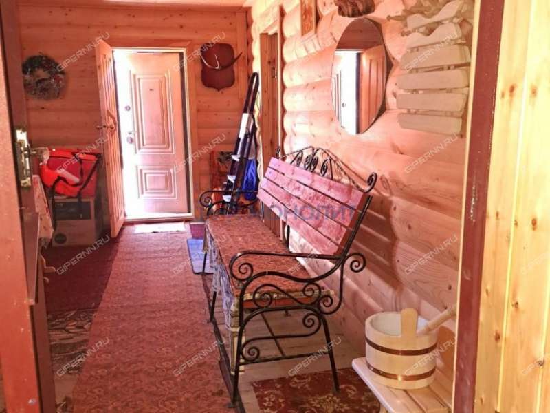 коттедж на Садовой улице город Бор