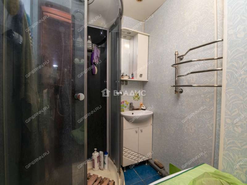 двухкомнатная квартира на Ильинской улице дом 38