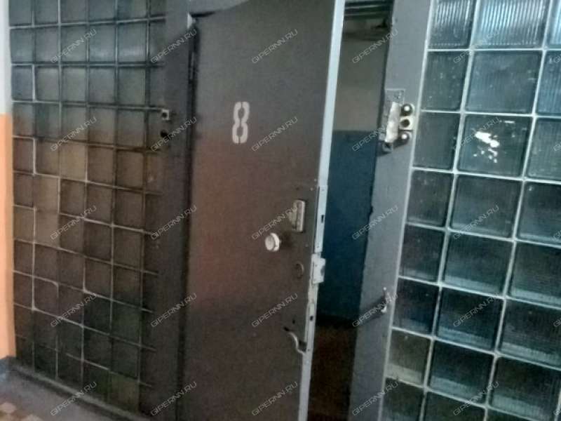 однокомнатная квартира на проспекте Ленина дом 45