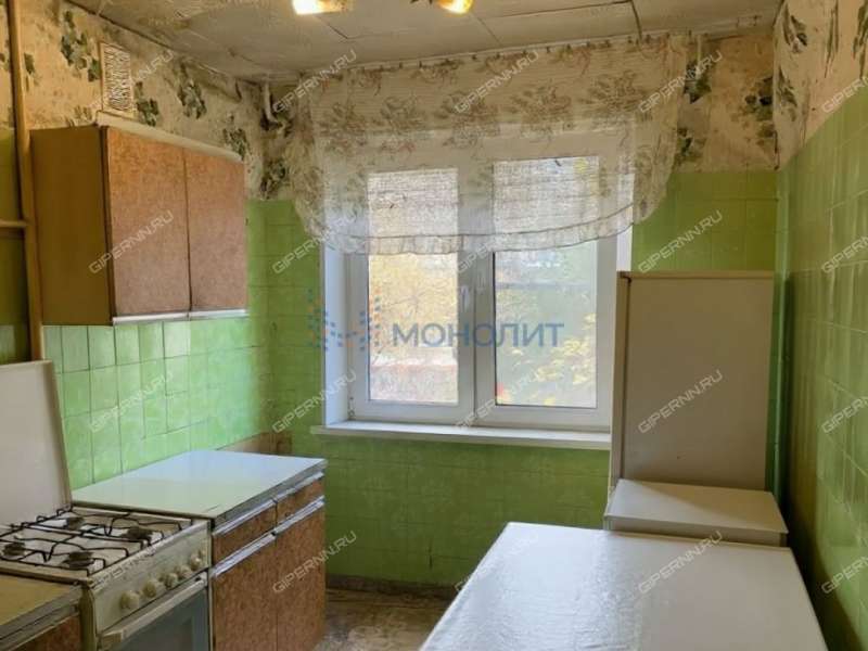 трёхкомнатная квартира на Мончегорской улице дом 16а к2