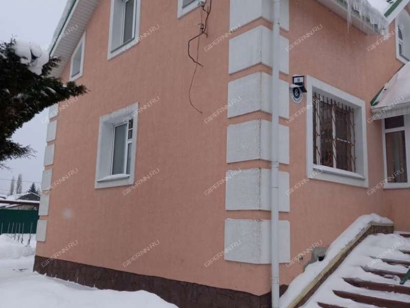 дом на улице Пилотов