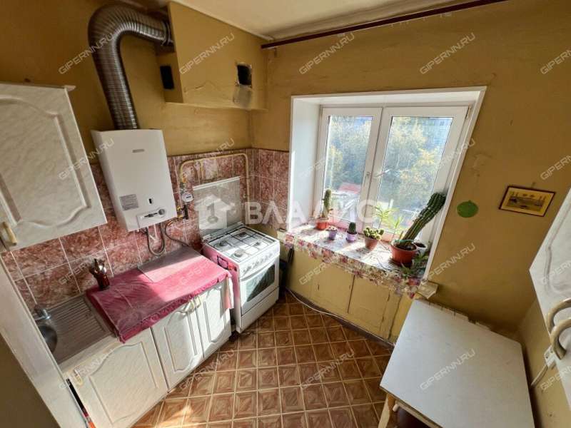 однокомнатная квартира на Ковалихинской улице дом 62