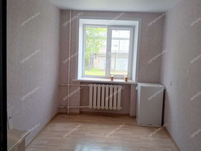 комната в доме 10 на Таганской улице