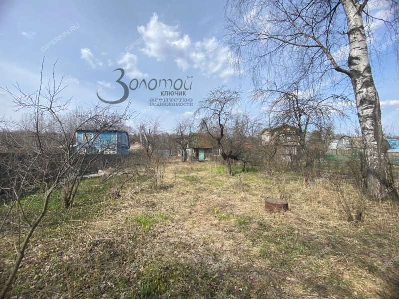 земельный участок 5,5 сотки деревня Сырохватово