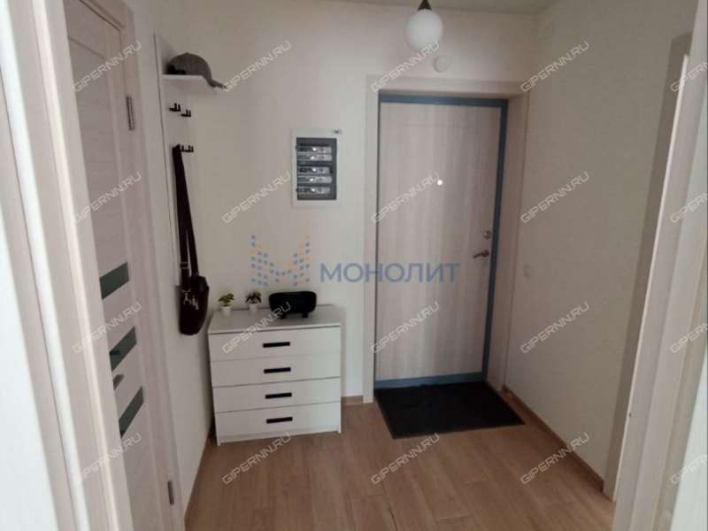 однокомнатная квартира на улице Новокузнечихинская дом 7