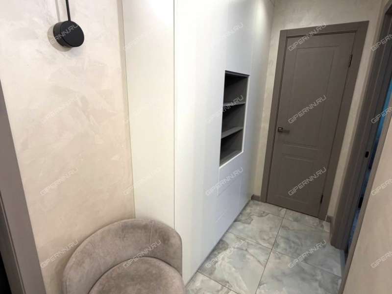 двухкомнатная квартира на улице Карла Маркса дом 45