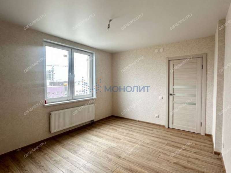 двухкомнатная квартира на проспекте Героев Донбасса дом 11