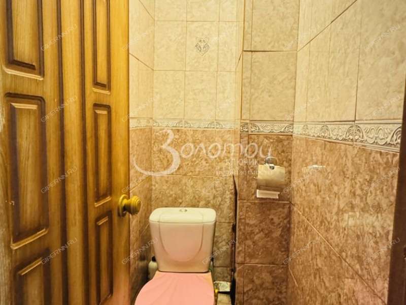 трёхкомнатная квартира на Волжской улице дом 16
