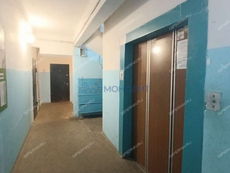 двухкомнатная квартира на Победной улице дом 21