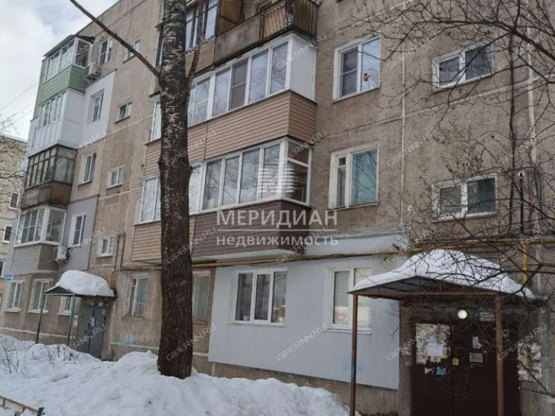 двухкомнатная квартира на улице Мечникова дом 43