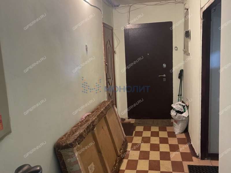 однокомнатная квартира на улице Максима Горького дом 152