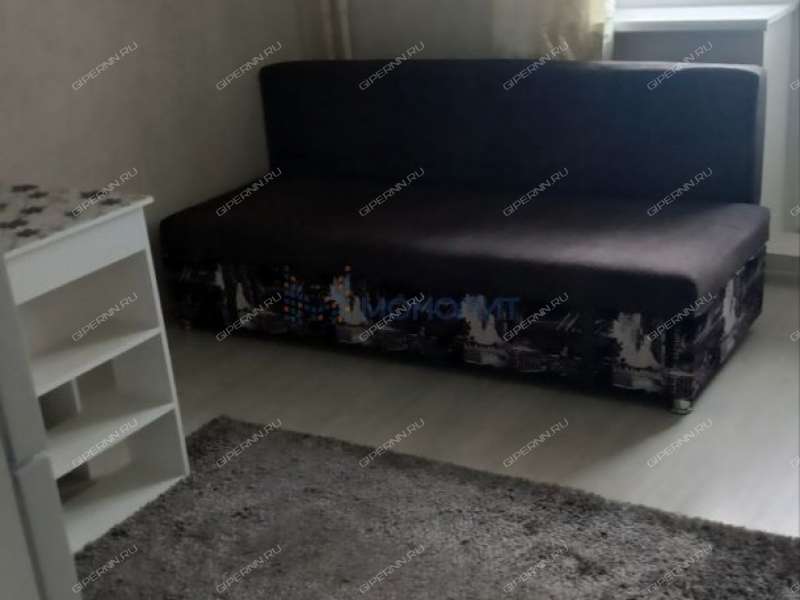 квартира-студия на улице Бориса Видяева дом 10