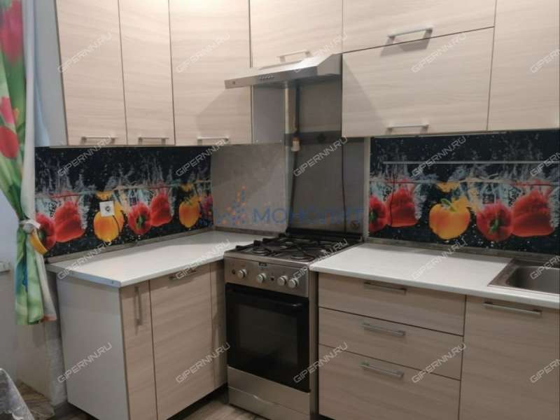 однокомнатная квартира на Союзном проспекте дом 2А